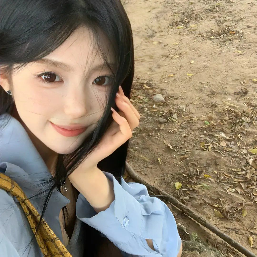 生而为蓝